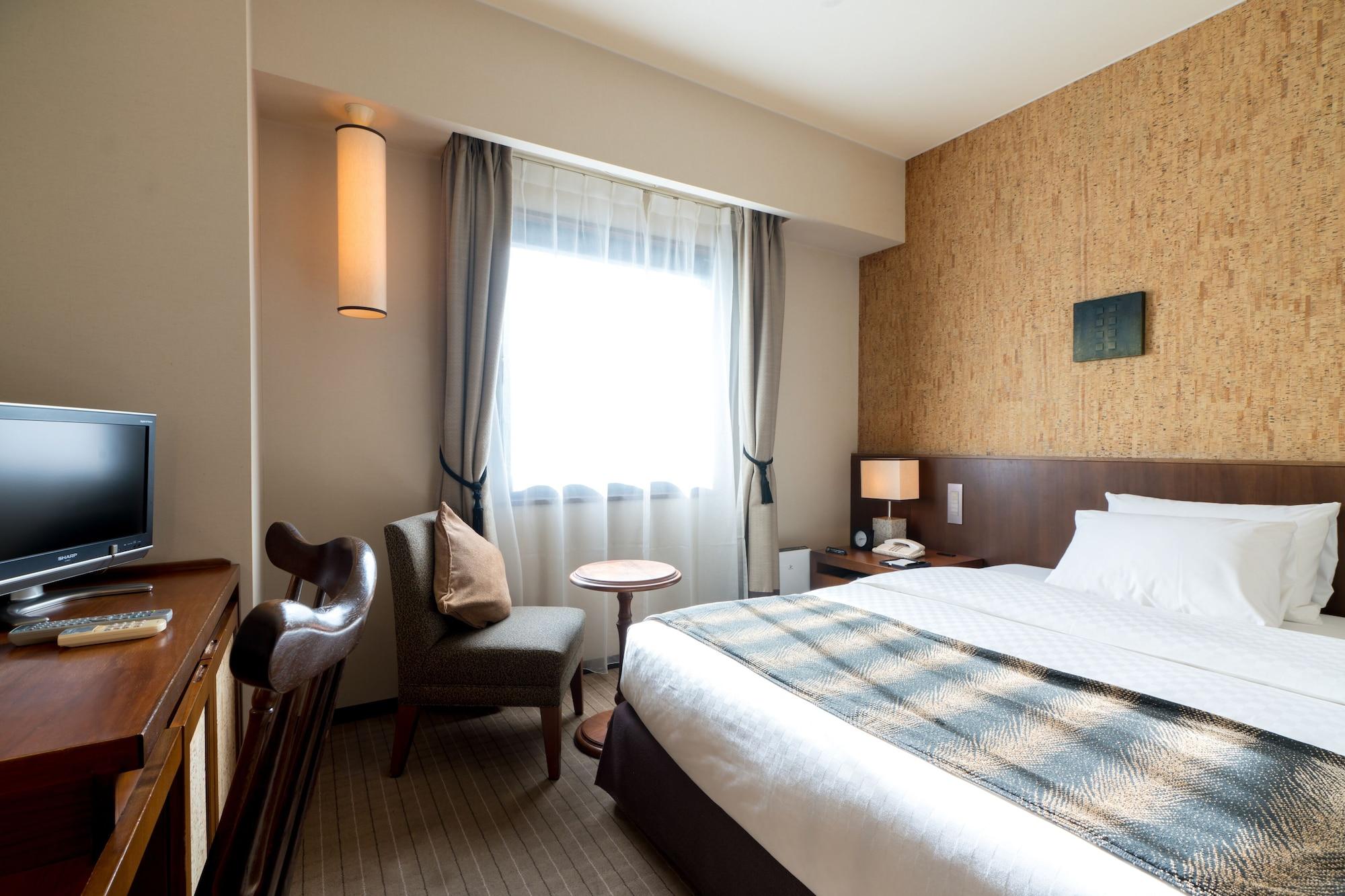 Hotel Marunouchi Matsumoto