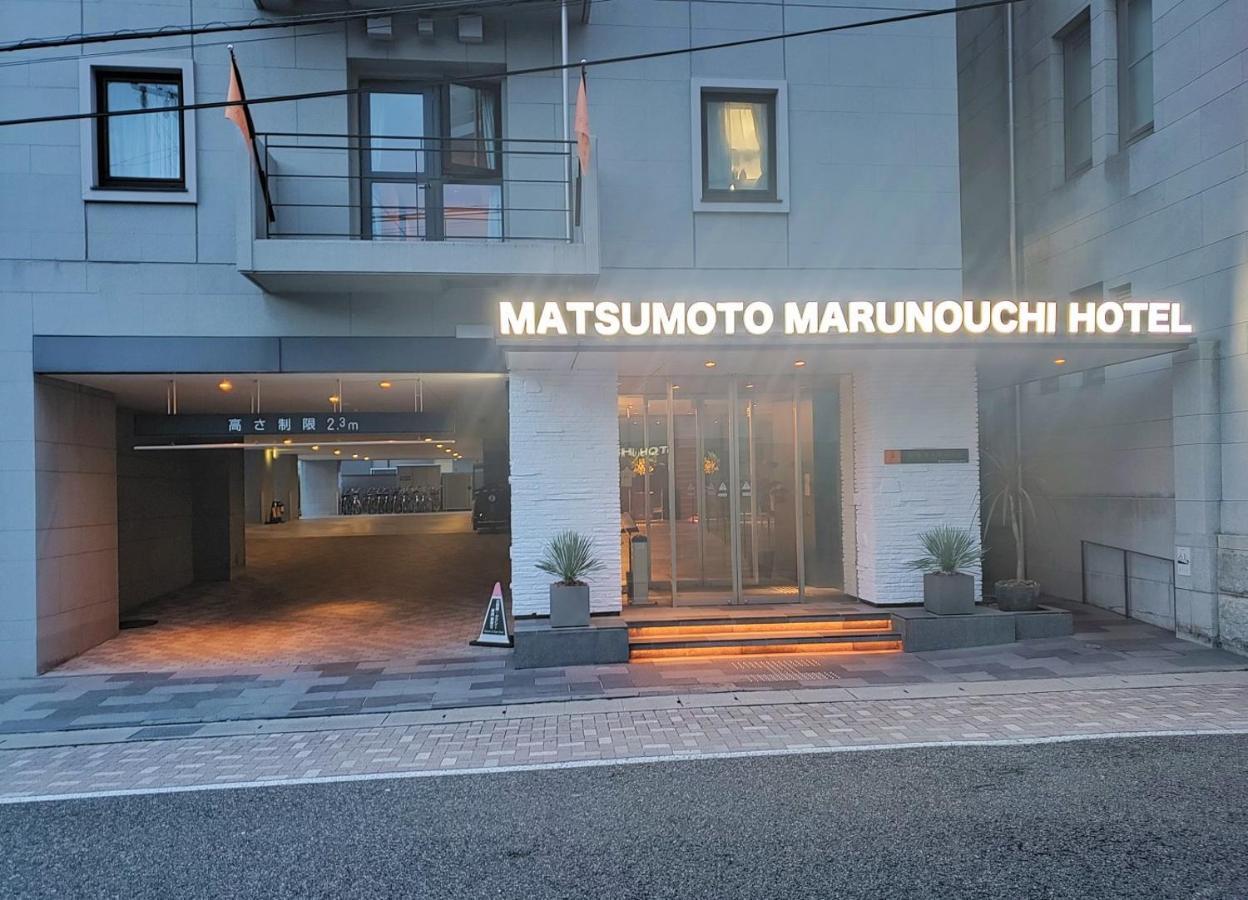 Hotel Marunouchi Matsumoto